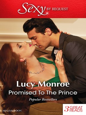 cover image of Promised to the Prince